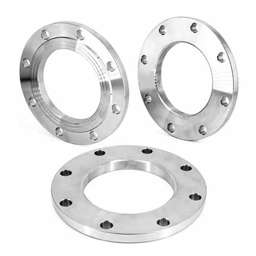 Stainless Steel Customize High Quality High Temperature Resistant Anti-Corrosion Flat Welding Flange for Water Supply