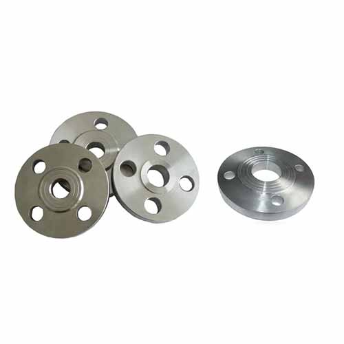 304 Stainless Steel Flange High Temperature Resistance Threaded Flange