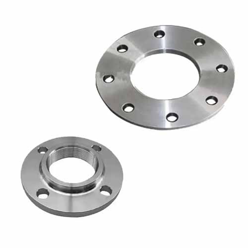 slip on socket thread spectacle blind Stainless Carbon steel Blind Welding Neck Threaded flange