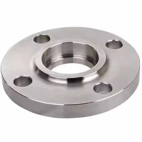 High-Pressure Orifice Flanges - Rated for Demanding Applications