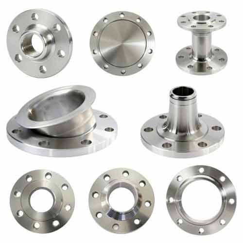 Orifice Flanges with Taps - Precise Pressure Tap Configurations